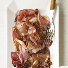 Balsamic-Glazed Onions