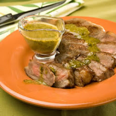 Chimichurri Sauce for Steaks