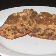 Butterscotch Blondies