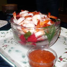 Special Spicy Seafood Sauce