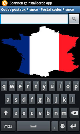 免費下載旅遊APP|Postcodes France app開箱文|APP開箱王