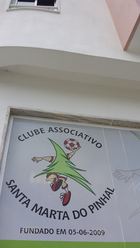 Clube Associativo Santa Marta Do Pinhal
