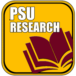 PSU Research.apk 1.0