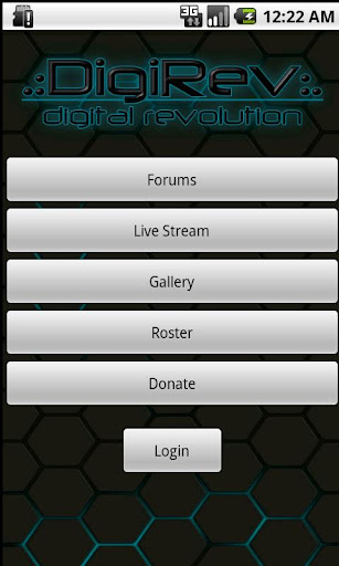 DigiRev App