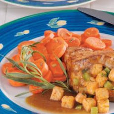 Maple Carrots