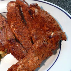 Fiber Studded Chicken Strips