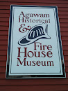 Agawam Historical & Fire House