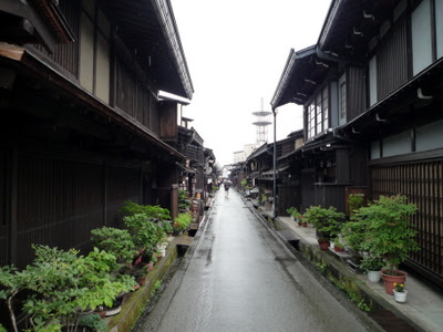 Sanmachi, Takayama