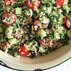 Quinoa Tabbouleh