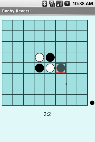 Booby Reversi Lite