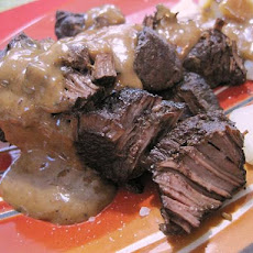 Mom's Chuck Roast - My Favorite!