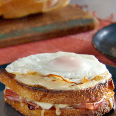 Croque Madame