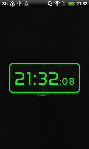 Quick Clock