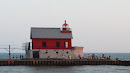 South Pier End Light House