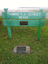 Thomas F.J. Quigley Beach