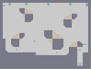 Thumbnail of the map 'Greedy Greedy Ninja...'