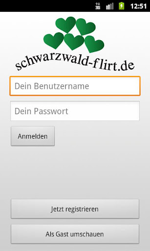 Schwarzwald Flirt