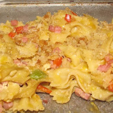 Ham & Cheese Casserole