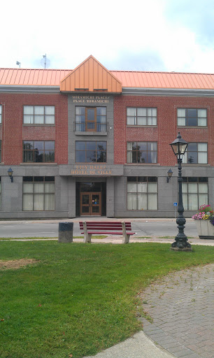 Miramichi City Hall