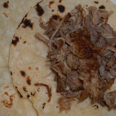 Crock Pot Carnitas