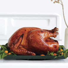 Cider-Brined Turkey with Star Anise and Cinnamon