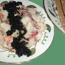 Exotic Lobster Appetizer