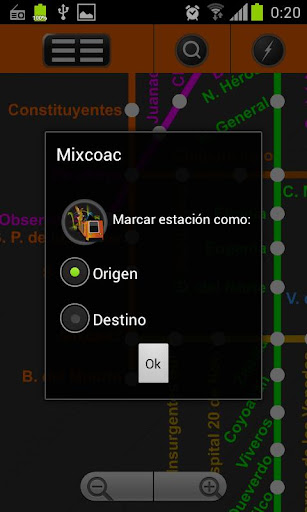 Cyber Metro DF
