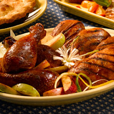Apple Butter Marinade for Chicken