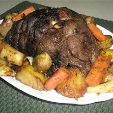 Catherine's Sirloin Tip Roast
