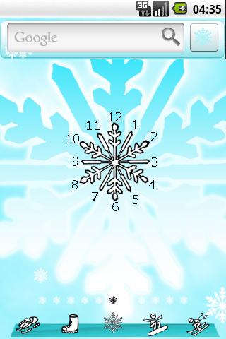 Angels SnowFlake