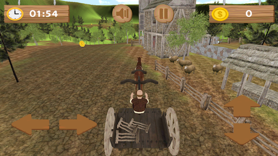 How to mod Hill climb horse adventure lastet apk for bluestacks