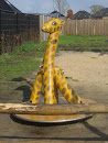 Spinnin Giraffe