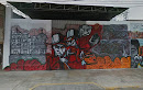 Graffiti Los Tres Amigos