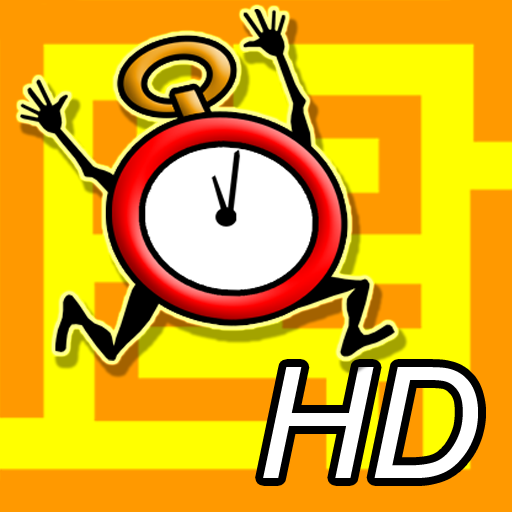 A Mazing Race - Beat the Clock LOGO-APP點子