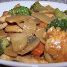 Moo Goo Gai Pan