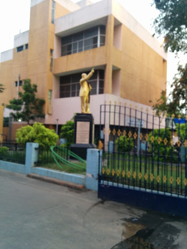 Dr.Ambedkar Statue