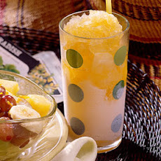 Frosted Bellinis