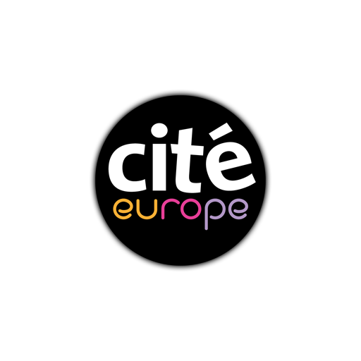 Cité Europe LOGO-APP點子