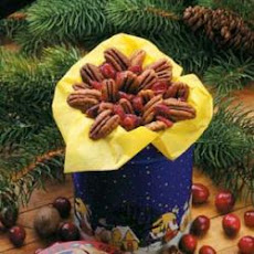 Spicy Pecans N Cranberries