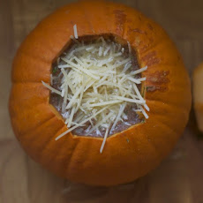 Rosemary's Rosemary Pumpkin Soup