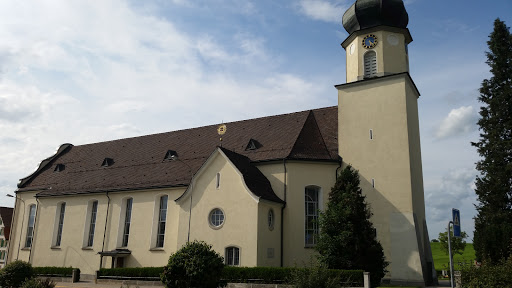 Kirche Andwil