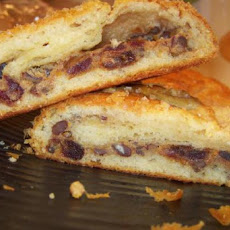Date Orange Meringue Filling