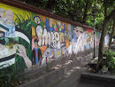 Araneta Avenue Wall Arts