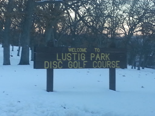 Lustig Park Disc Golf