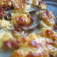 Cheesy Scalloped Potatoes