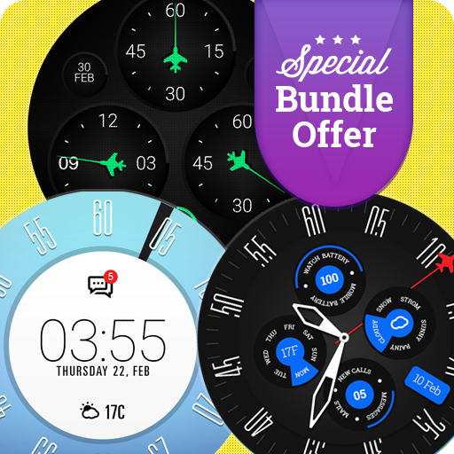 Military Pilot Premium Bundle