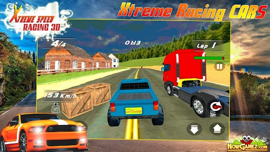 How to get Xtreme Speed Racing 3D - FREE lastet apk for bluestacks