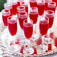 Sparkling Cranberry Blush