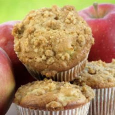Apple Pie Muffins
