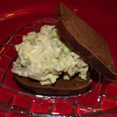 Crunchy Turkey Salad